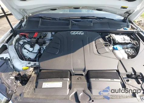 2017 Audi Q7 3.0T Premium из США, поврежденный, VIN WA1LAAF74HD023137